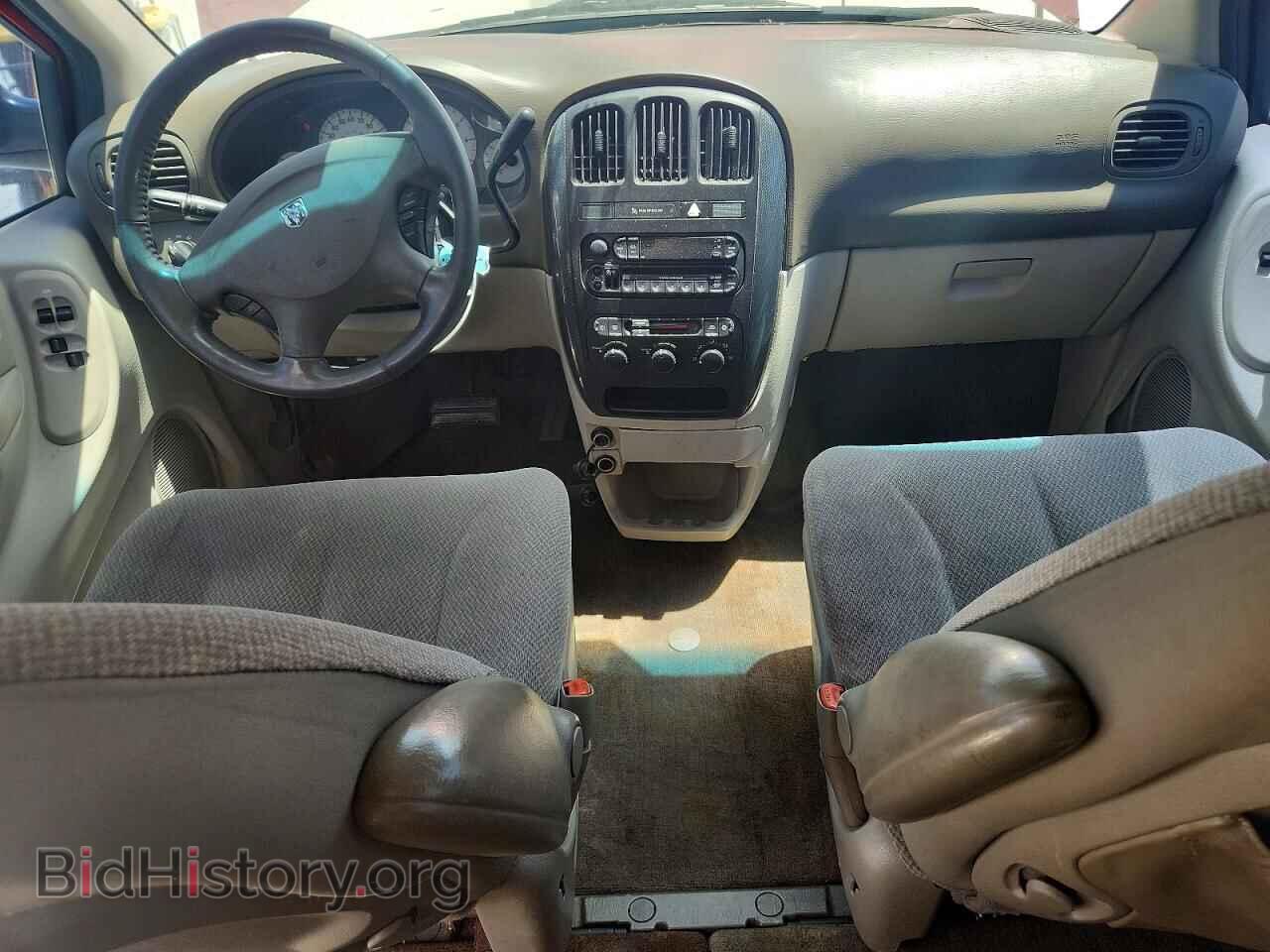 2005 DODGE CARAVAN - VIN: 2D4GP44L25R188428 - Photo 8