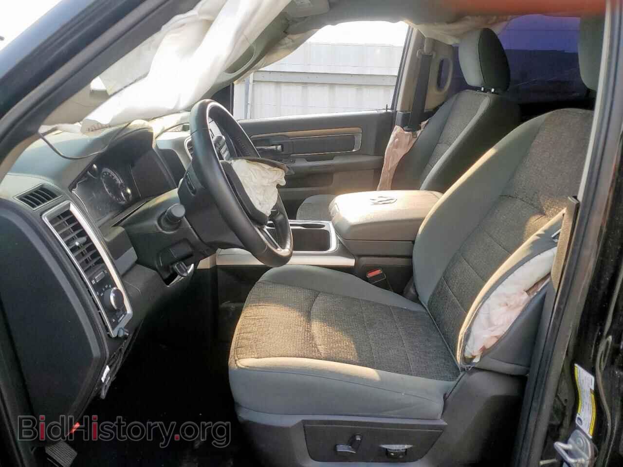2017 RAM All Models - VIN: 3C6UR5DJ8HG698847 - Photo 7