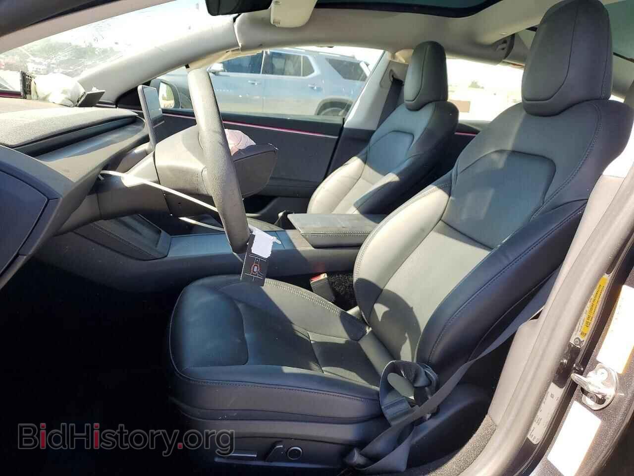 2024 TESLA MODEL 3 - VIN: 5YJ3E1EA4RF786633 - Photo 7