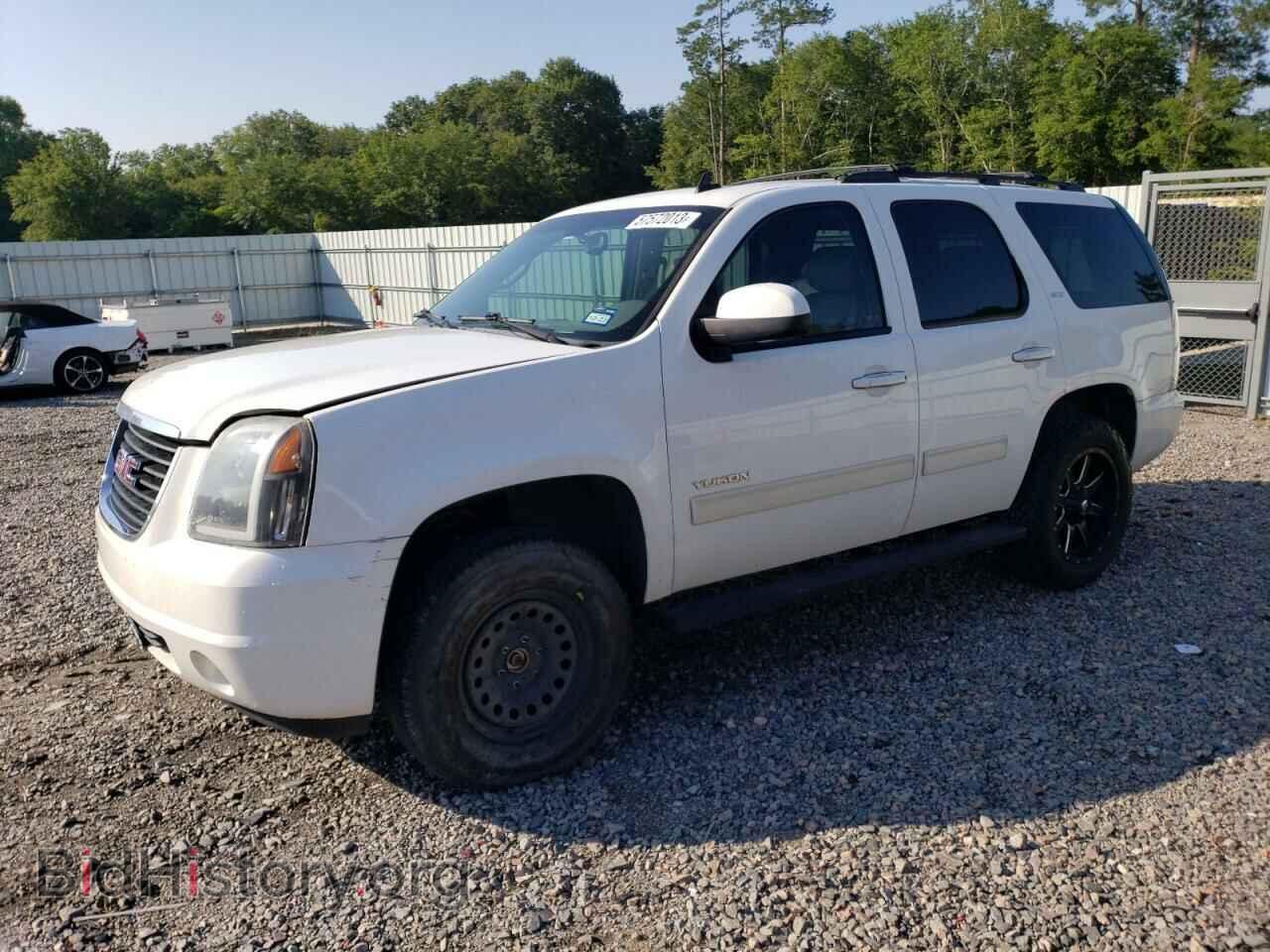 Photo 1GKUKCE07AR101365 - GMC YUKON 2010