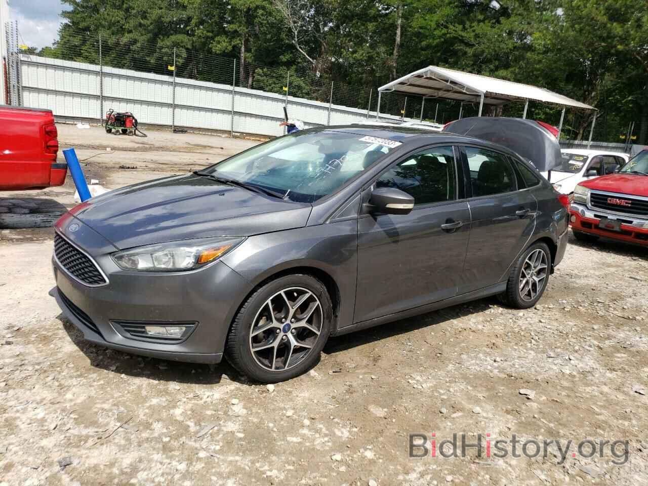 Photo 1FADP3H2XJL291701 - FORD FOCUS 2018