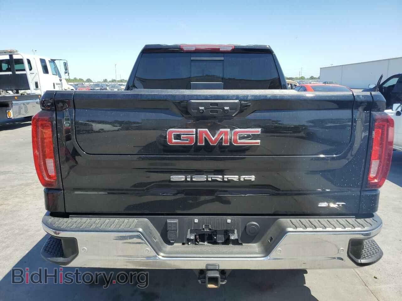 2023 GMC SIERRA - VIN: 3GTUUDE83PG301203 - Фото 6