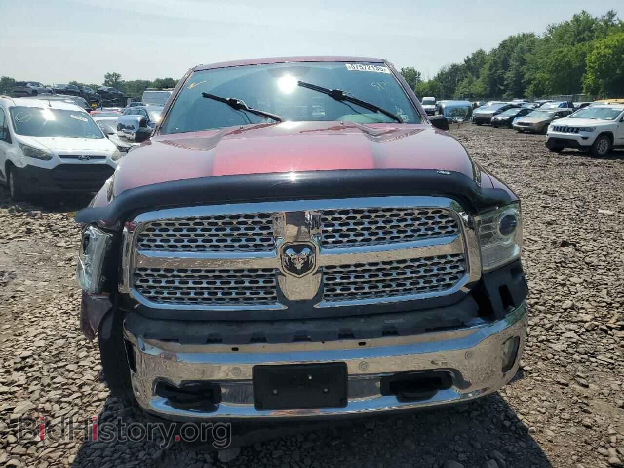 2018 RAM 1500 - VIN: 1C6RR7NM9JS238427 - Фото 5