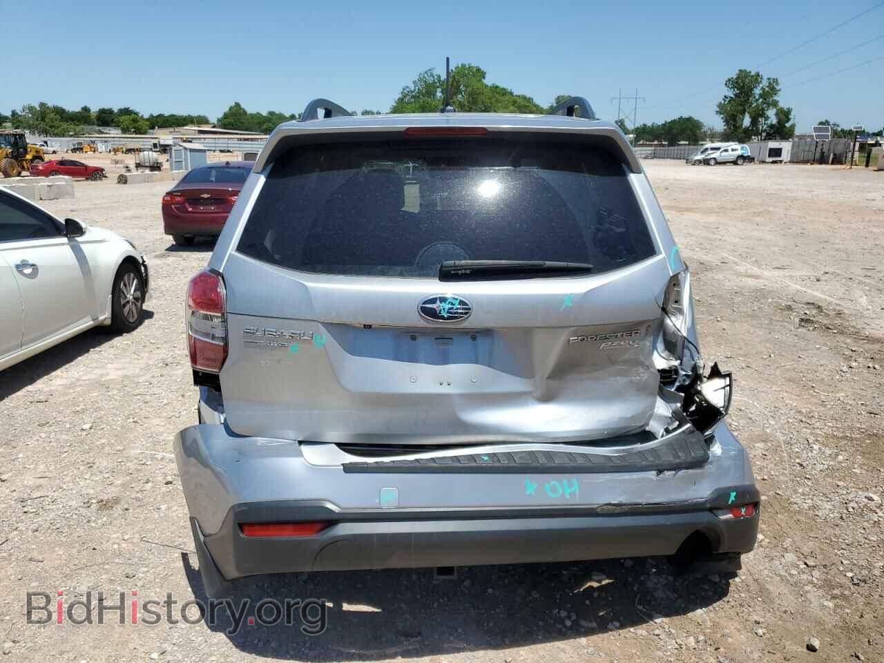 2014 SUBARU FORESTER - VIN: JF2SJAMC0EH512142 - Фото 6