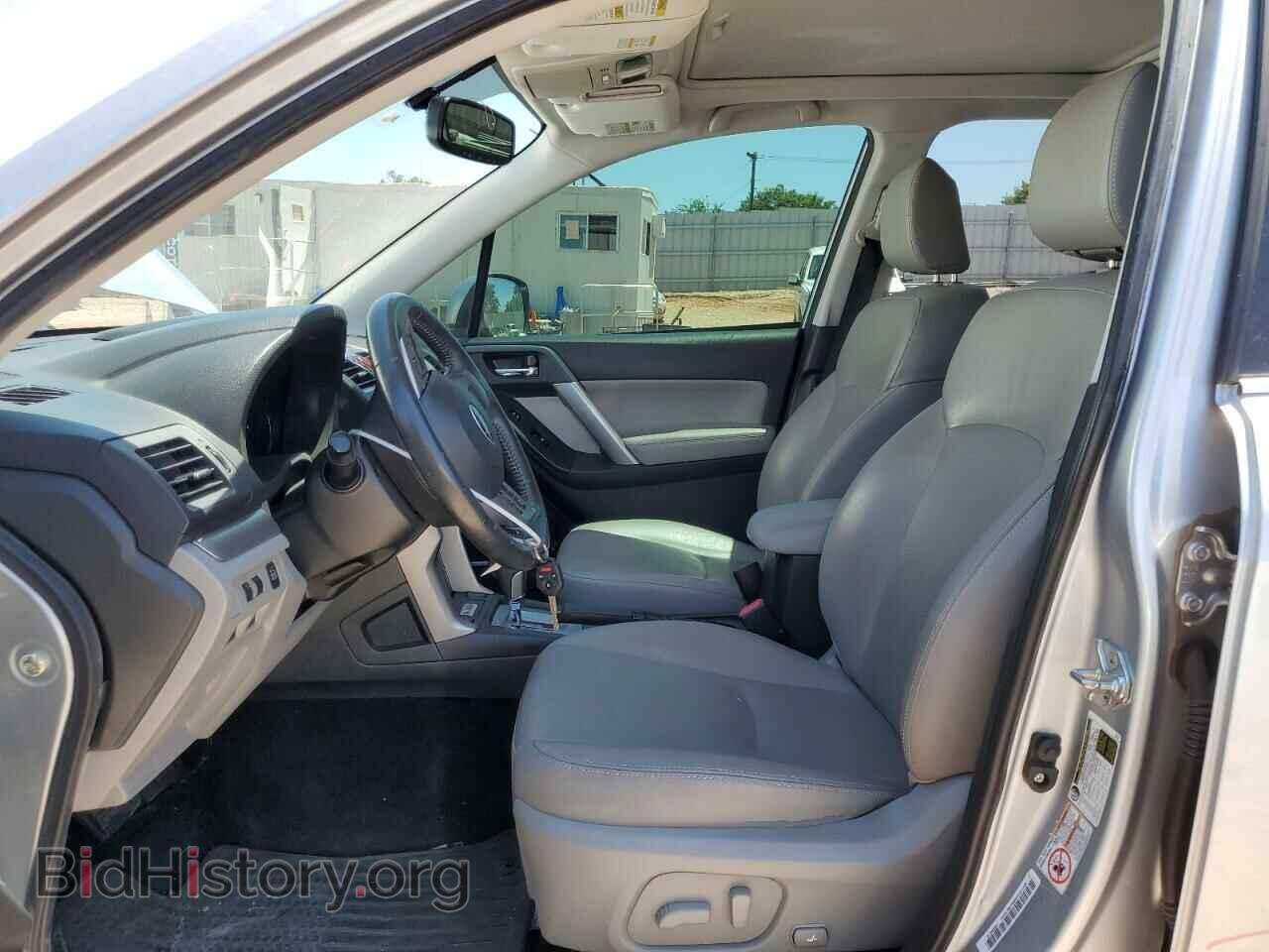 2014 SUBARU FORESTER - VIN: JF2SJAMC0EH512142 - Фото 7