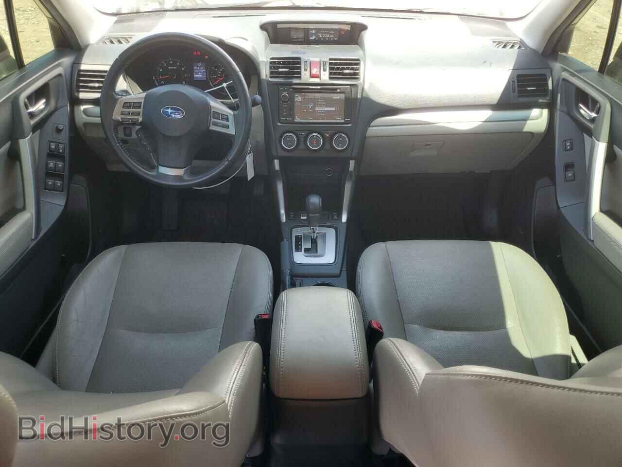 2014 SUBARU FORESTER - VIN: JF2SJAMC0EH512142 - Фото 8