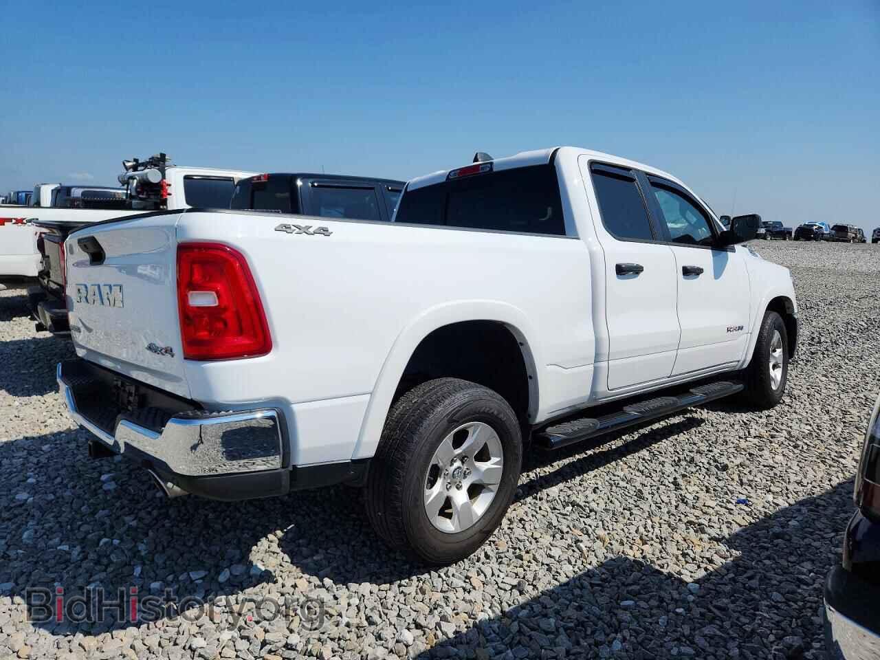 2025 RAM 1500 - VIN: 1C6SRFBP8SN728111 - Фото 3