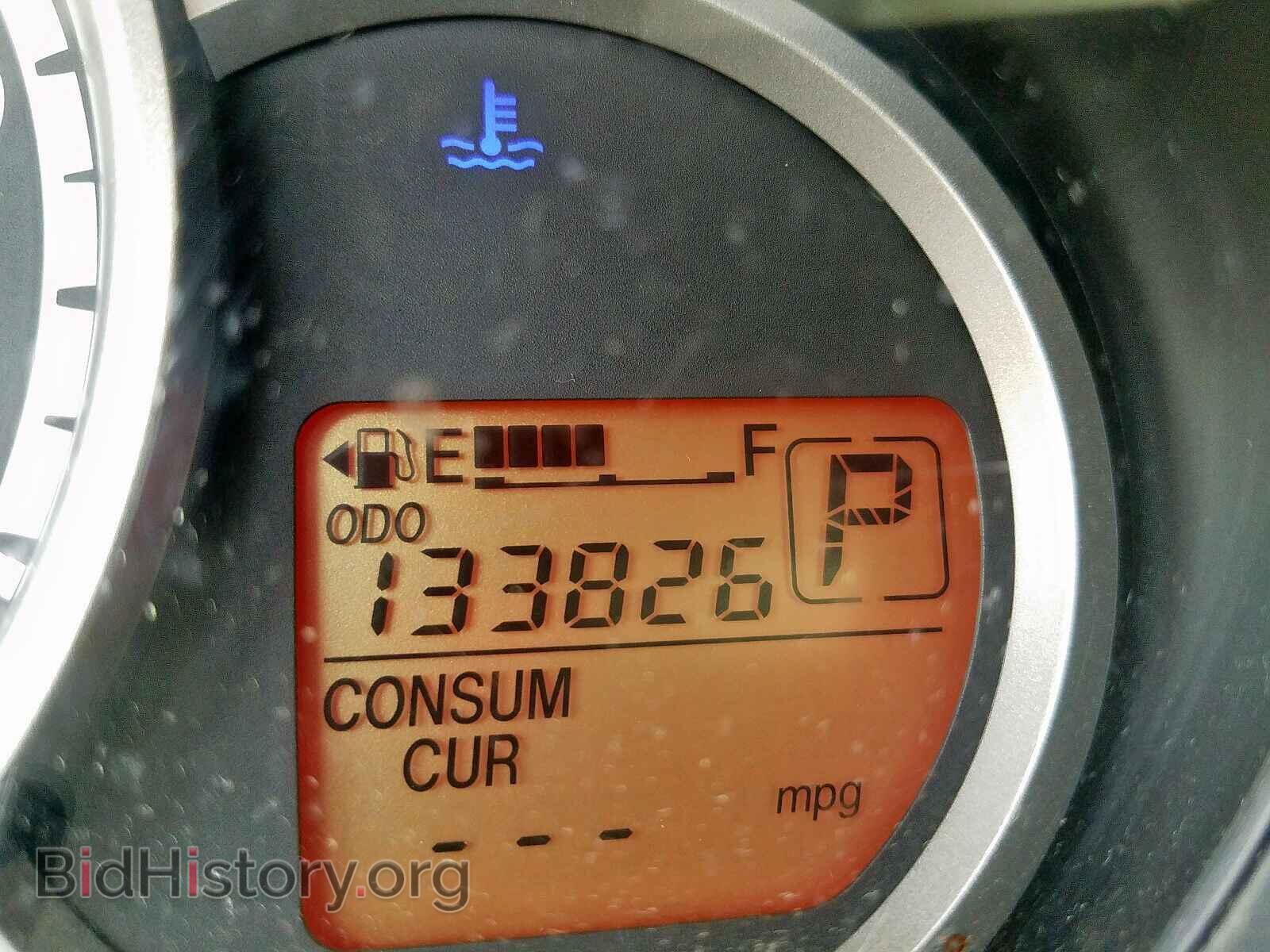 2014 MAZDA 2 - VIN: JM1DE1LZ7E0177705 - Фото 8