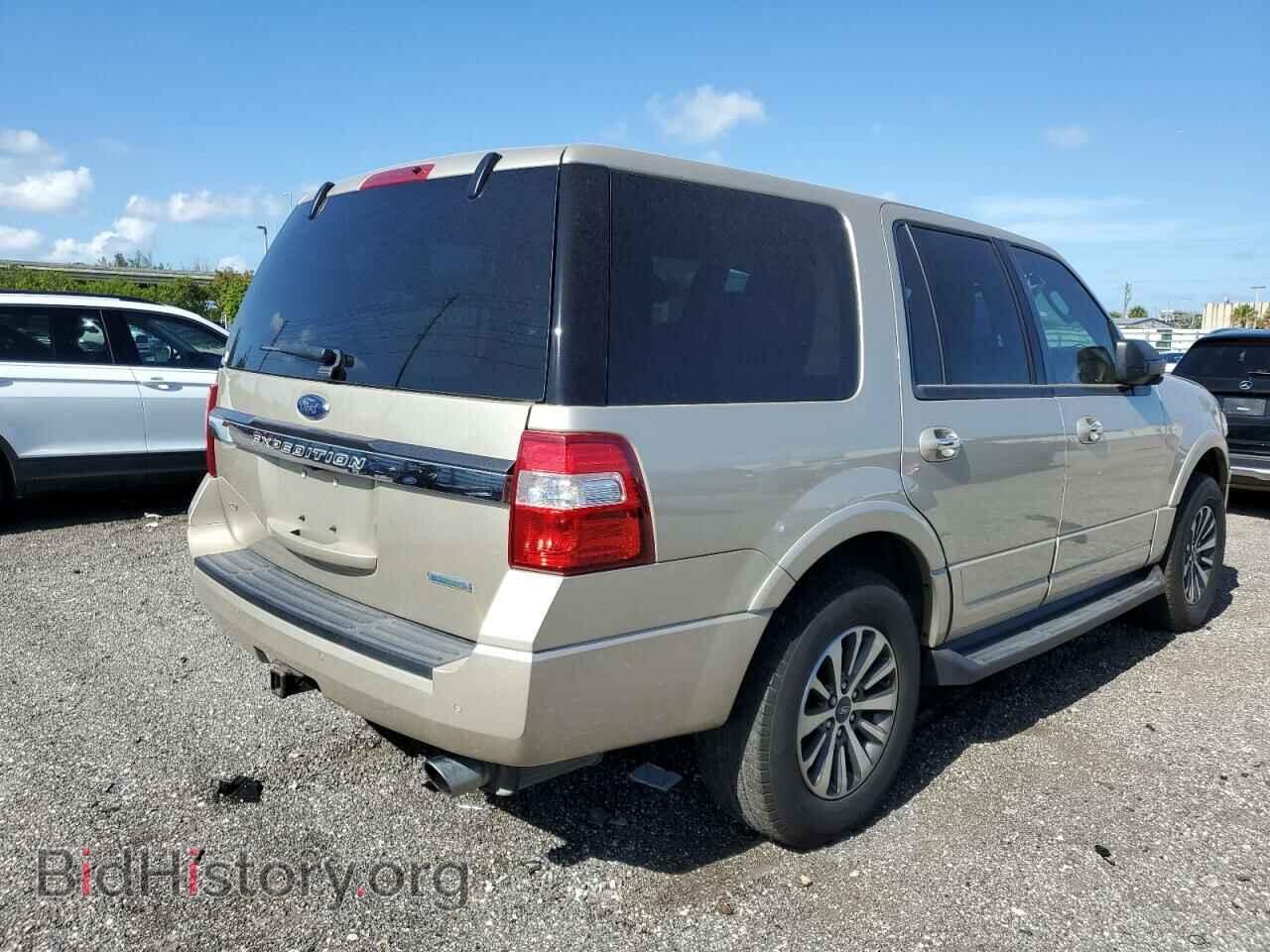 2017 FORD EXPEDITION - VIN: 1FMJU1HT5HEA66194 - Фото 4