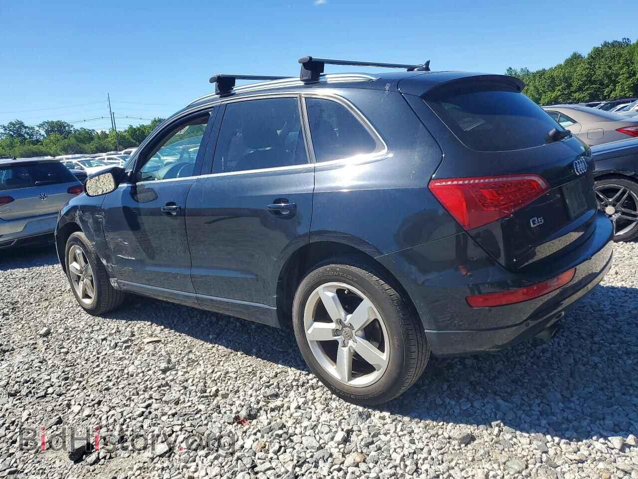 2012 AUDI Q5 - VIN: WA1VFCFPXCA014586 - Фото 2