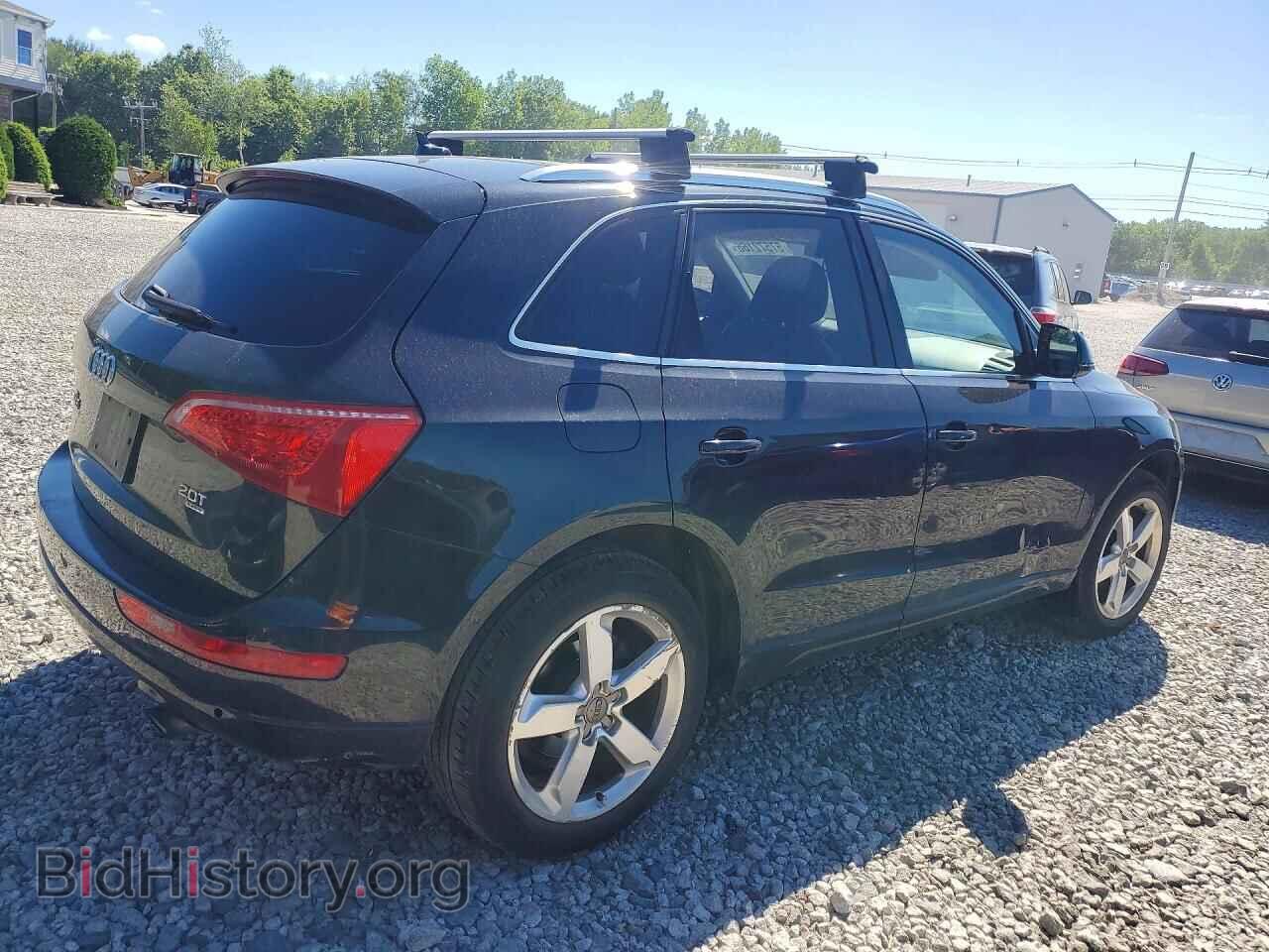 2012 AUDI Q5 - VIN: WA1VFCFPXCA014586 - Фото 3