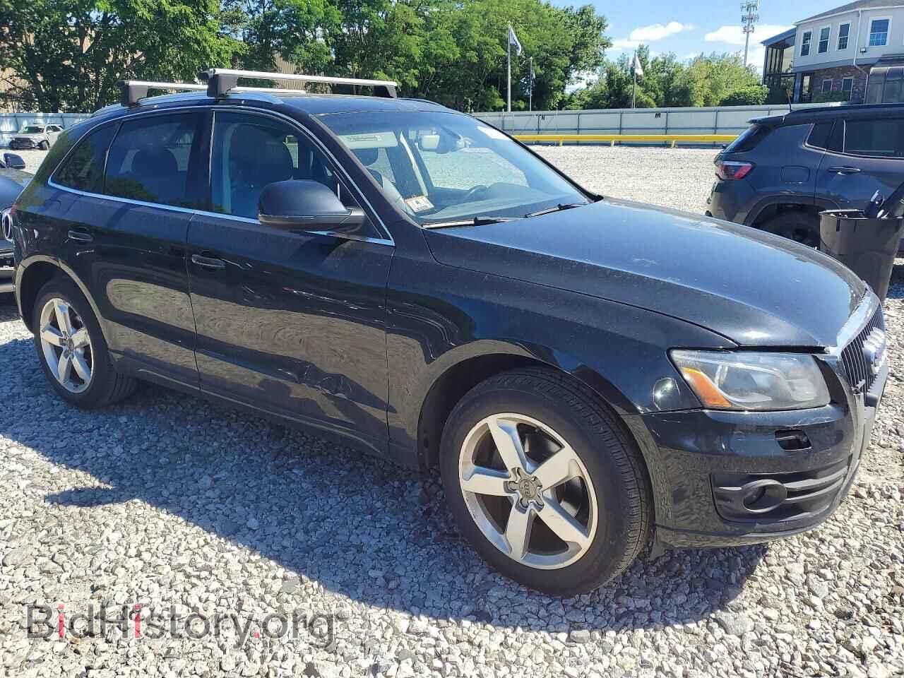 2012 AUDI Q5 - VIN: WA1VFCFPXCA014586 - Фото 4