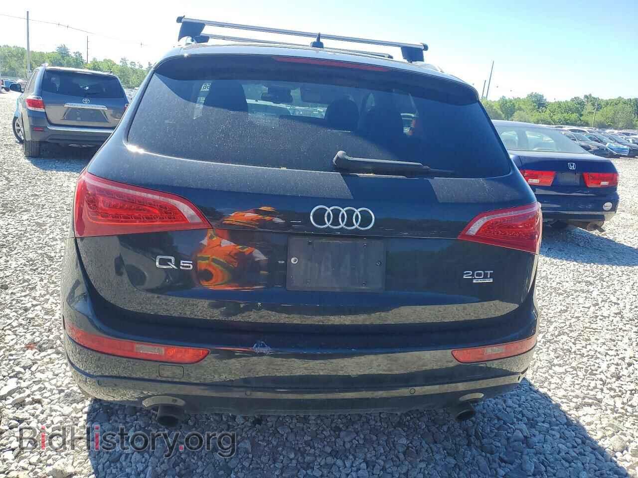2012 AUDI Q5 - VIN: WA1VFCFPXCA014586 - Фото 6