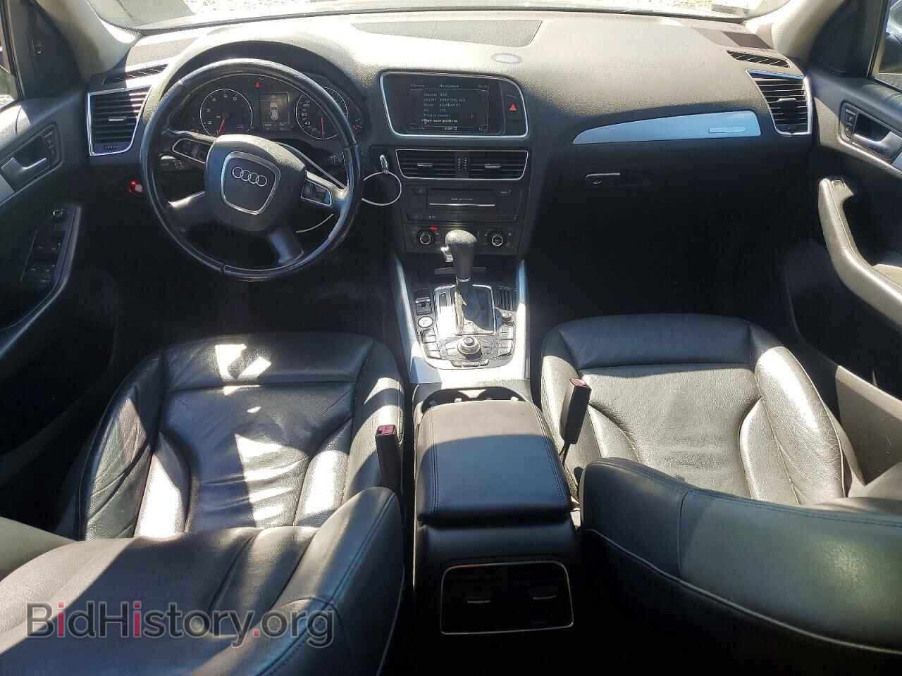 2012 AUDI Q5 - VIN: WA1VFCFPXCA014586 - Фото 8