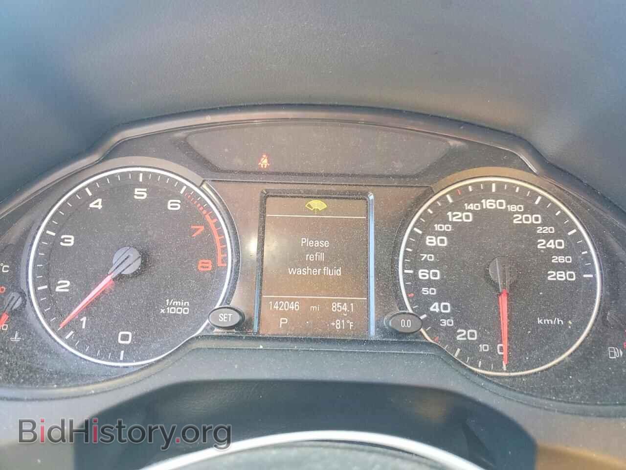2012 AUDI Q5 - VIN: WA1VFCFPXCA014586 - Фото 9