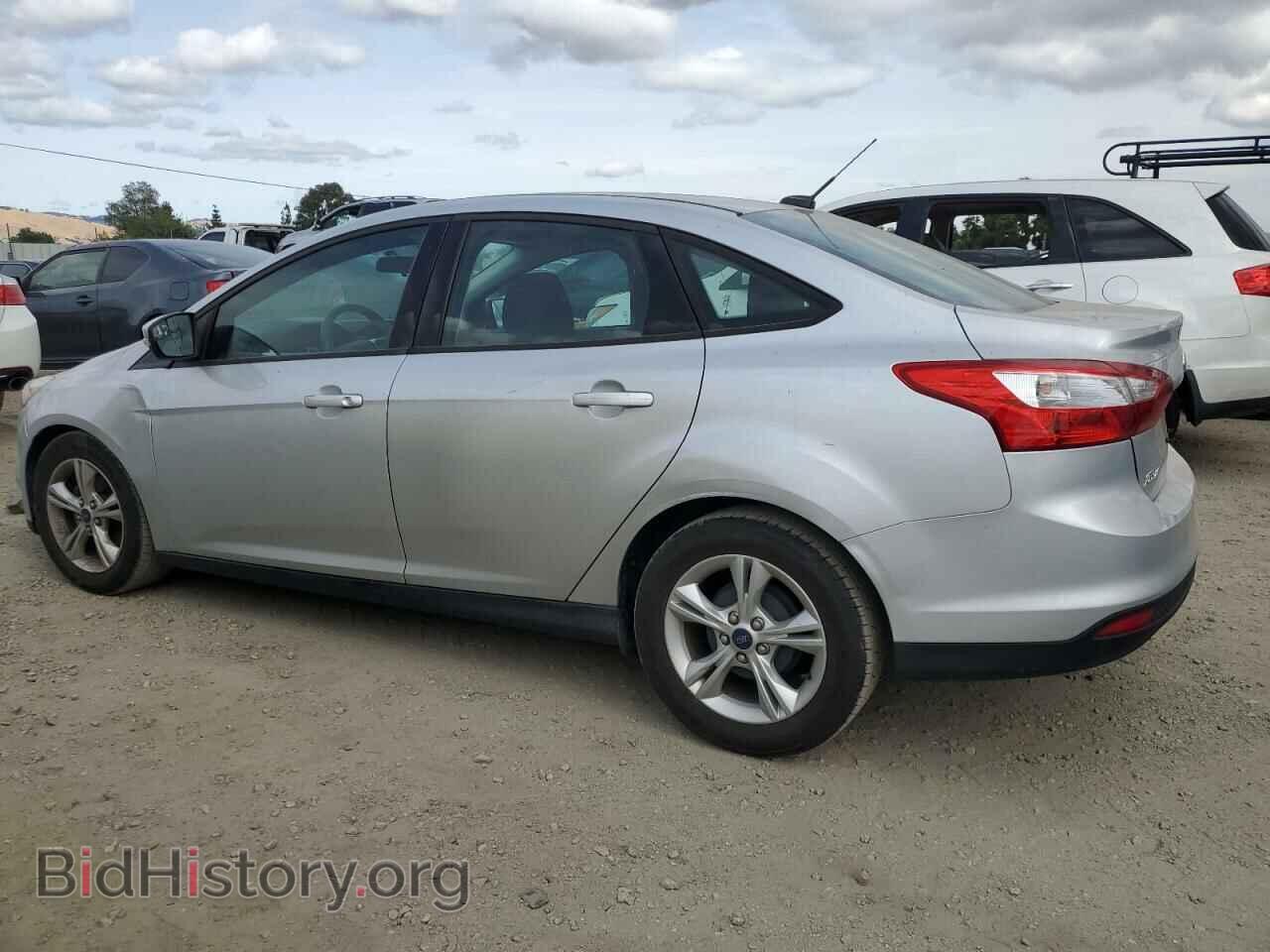 2013 FORD FOCUS - VIN: 1FADP3F22DL211119 - Фото 2