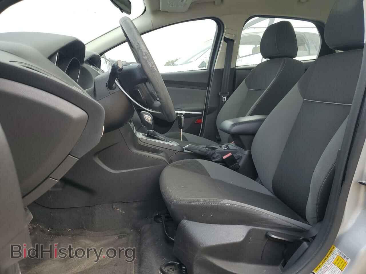 2013 FORD FOCUS - VIN: 1FADP3F22DL211119 - Фото 7