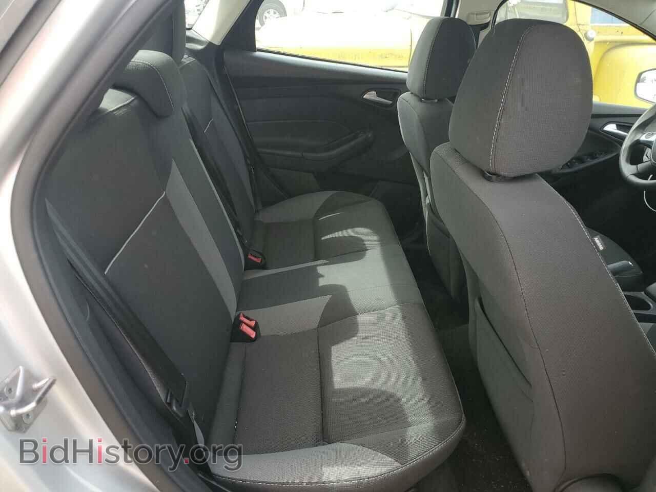 2013 FORD FOCUS - VIN: 1FADP3F22DL211119 - Фото 10