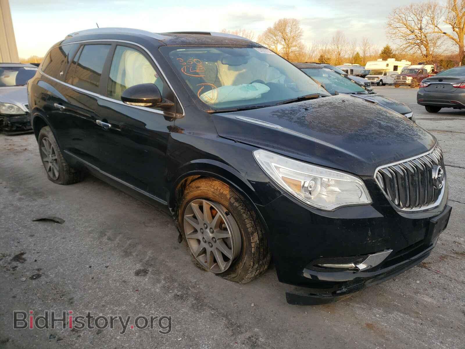 Photo 5GAKRAKD9HJ258934 - BUICK ENCLAVE 2017