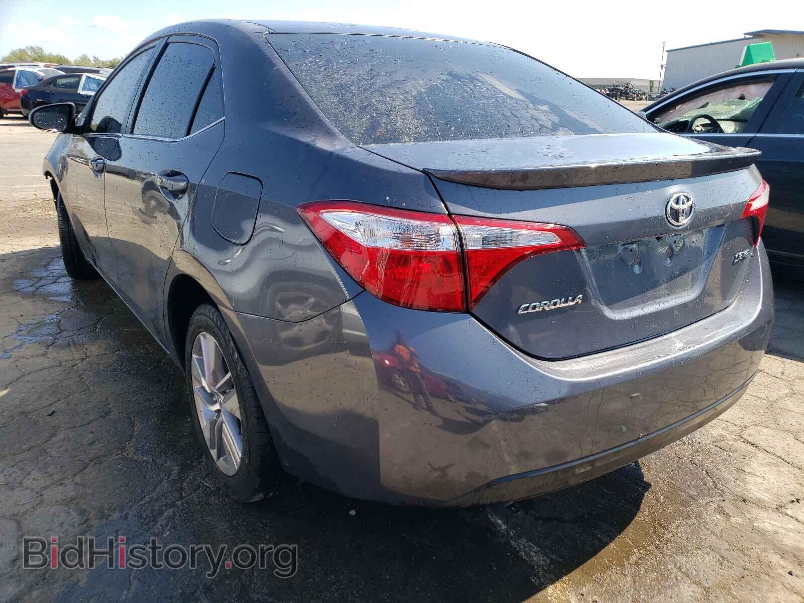 2014 TOYOTA COROLLA - VIN: 5YFBPRHE9EP074667 - Photo 3