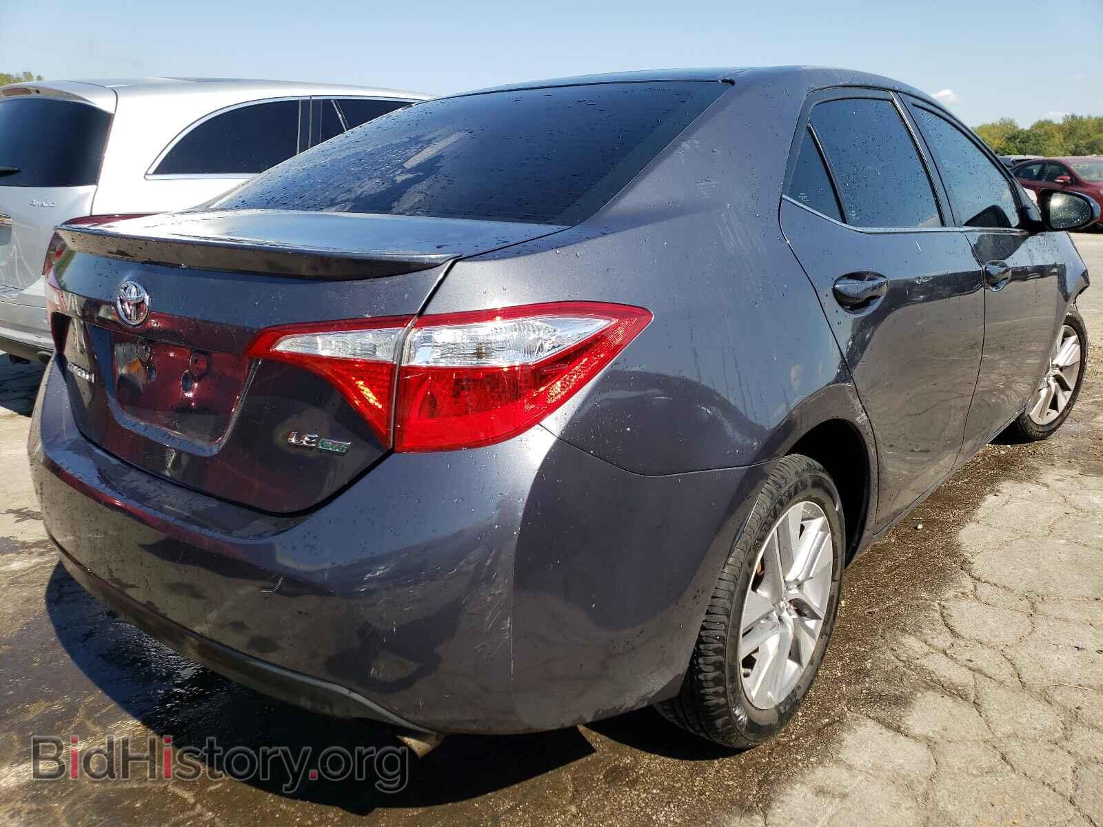 2014 TOYOTA COROLLA - VIN: 5YFBPRHE9EP074667 - Photo 4