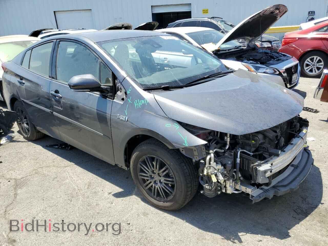 2017 TOYOTA PRIUS - VIN: JTDKARFP4H3036346 - Фото 4