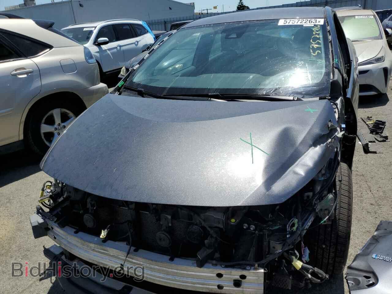 2017 TOYOTA PRIUS - VIN: JTDKARFP4H3036346 - Фото 5