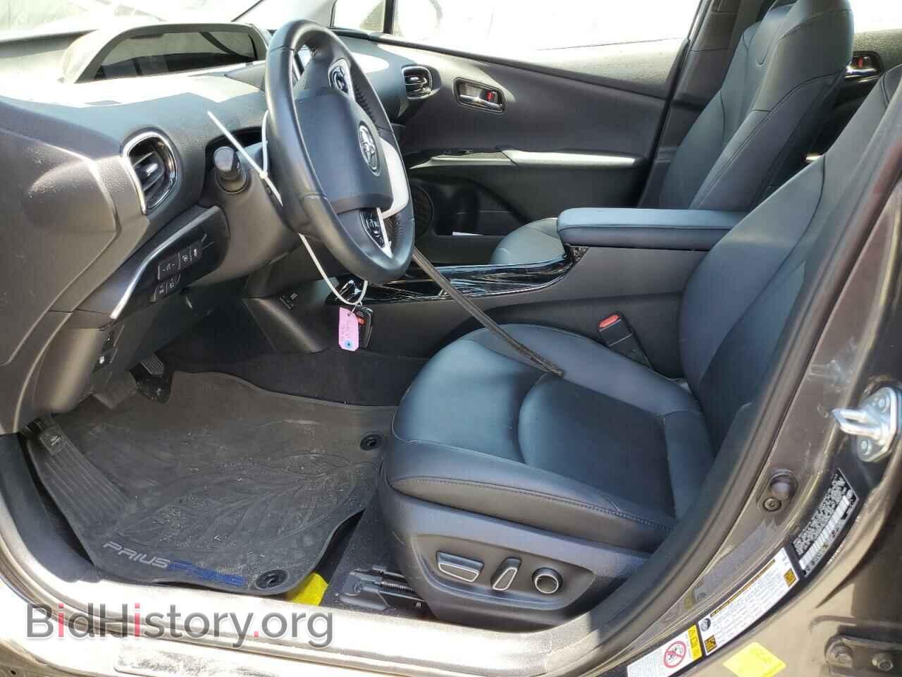 2017 TOYOTA PRIUS - VIN: JTDKARFP4H3036346 - Фото 7