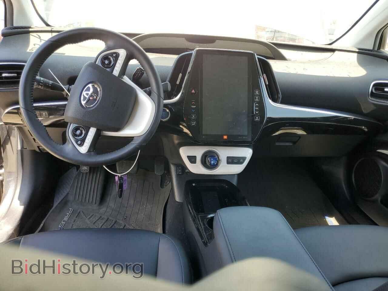 2017 TOYOTA PRIUS - VIN: JTDKARFP4H3036346 - Фото 8