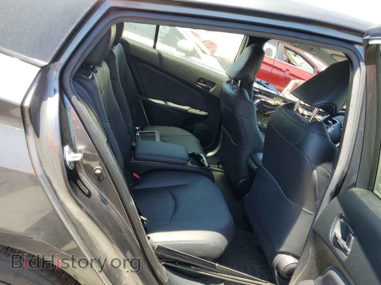 2017 TOYOTA PRIUS - VIN: JTDKARFP4H3036346 - Фото 10