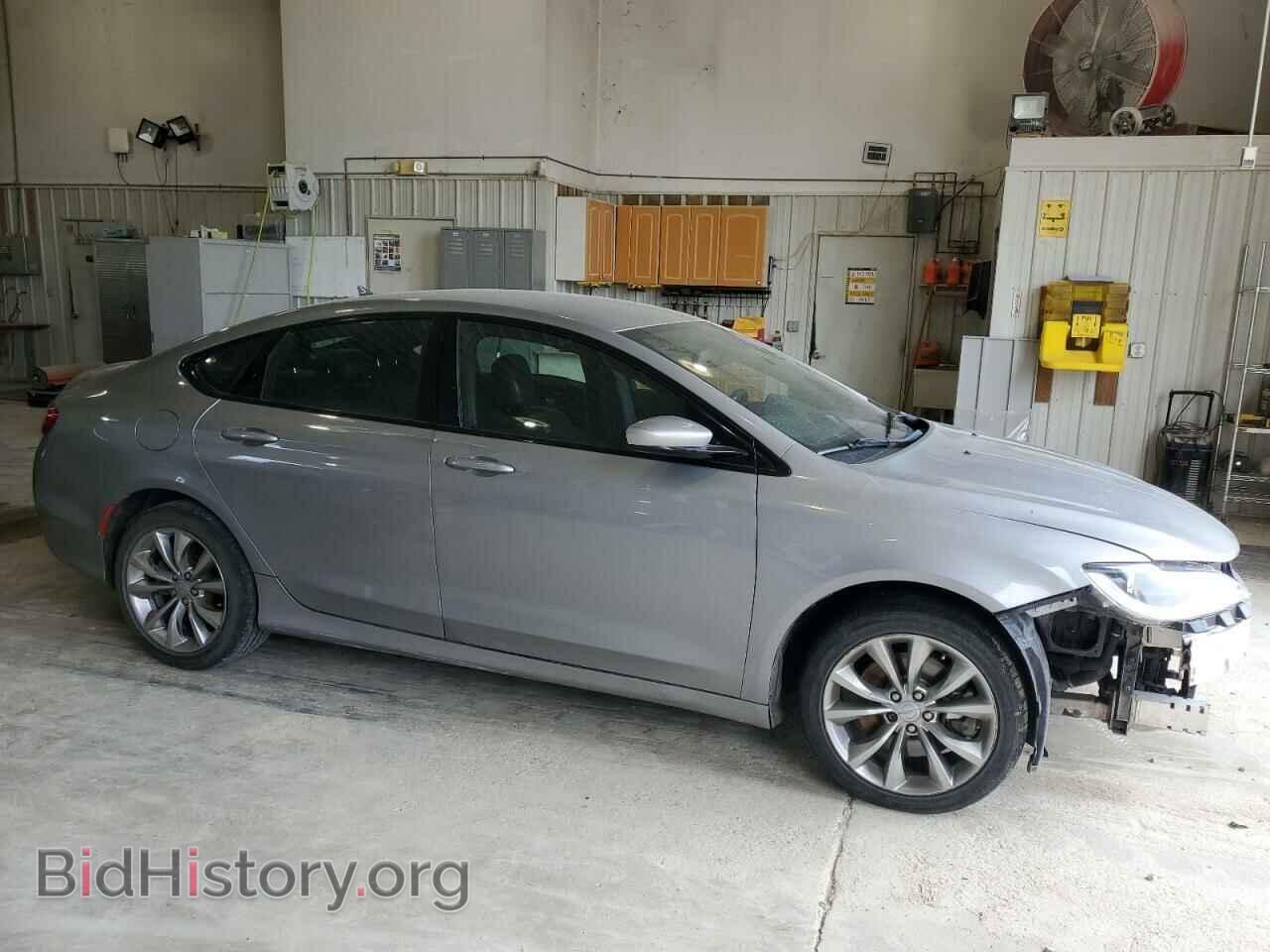 2015 CHRYSLER 200 - VIN: 1C3CCCBG2FN518563 - Фото 4