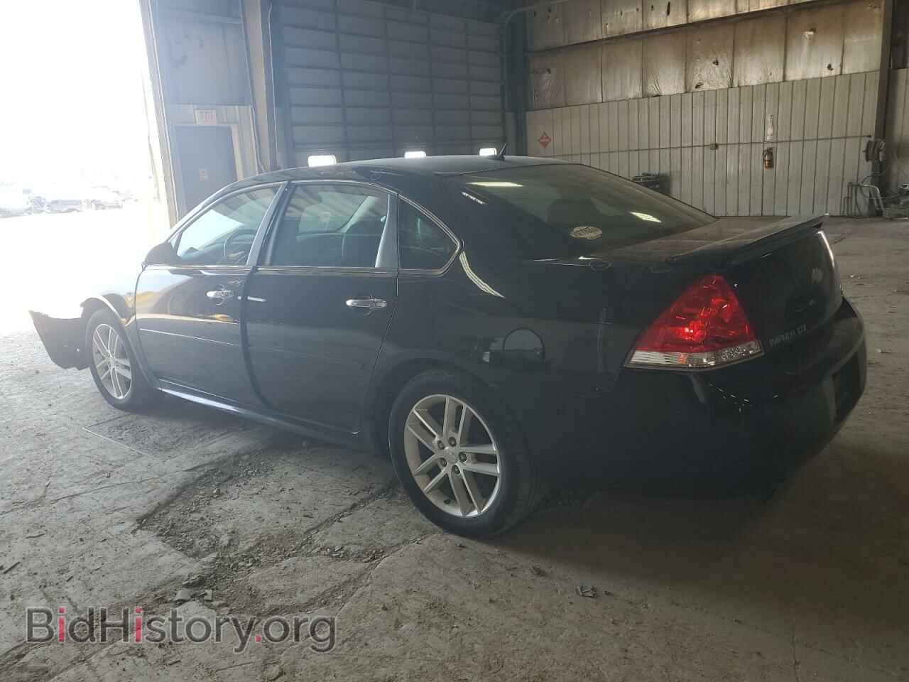 2014 CHEVROLET IMPALA - VIN: 2G1WC5E33E1109736 - Photo 2