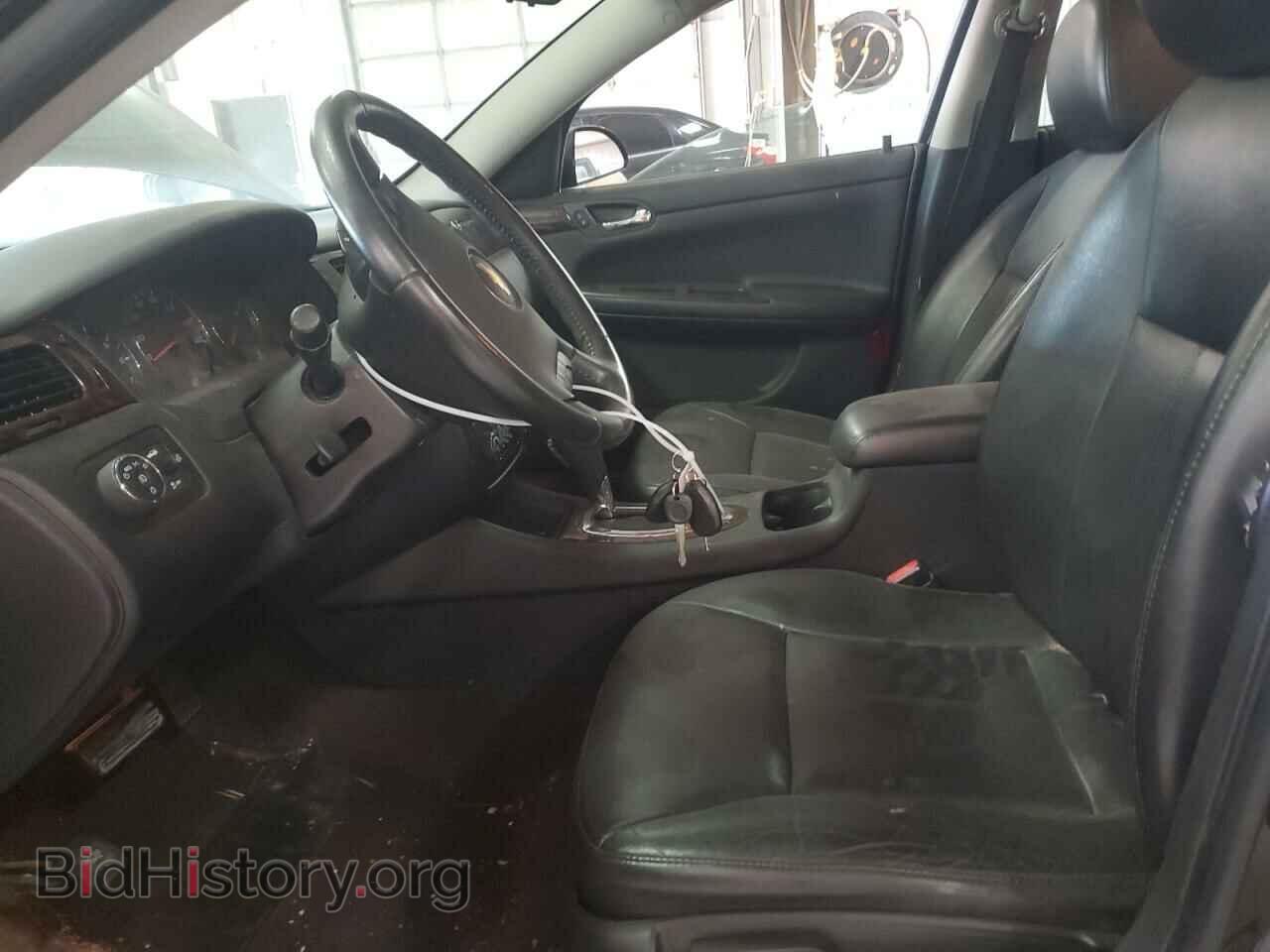 2014 CHEVROLET IMPALA - VIN: 2G1WC5E33E1109736 - Photo 7
