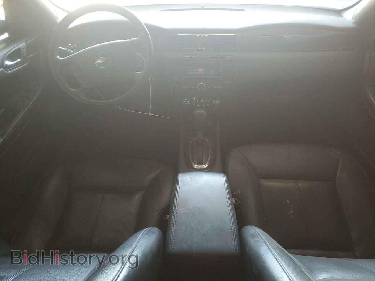 2014 CHEVROLET IMPALA - VIN: 2G1WC5E33E1109736 - Photo 8