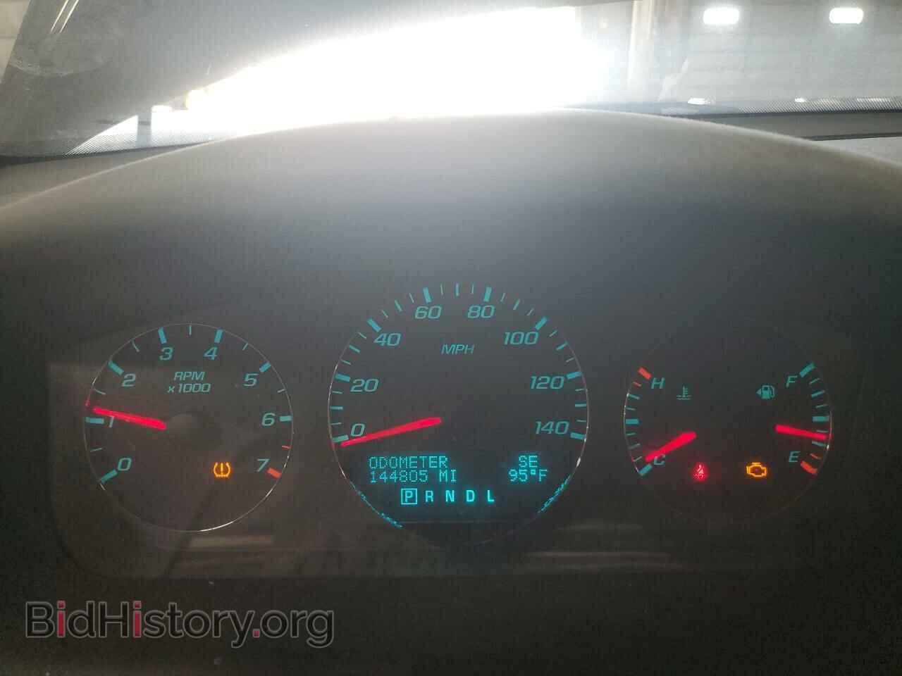 2014 CHEVROLET IMPALA - VIN: 2G1WC5E33E1109736 - Photo 9