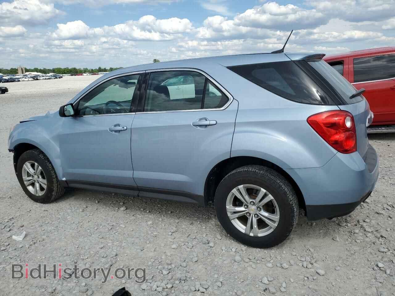 2014 CHEVROLET EQUINOX - VIN: 2GNALAEK7E6324368 - Фото 2