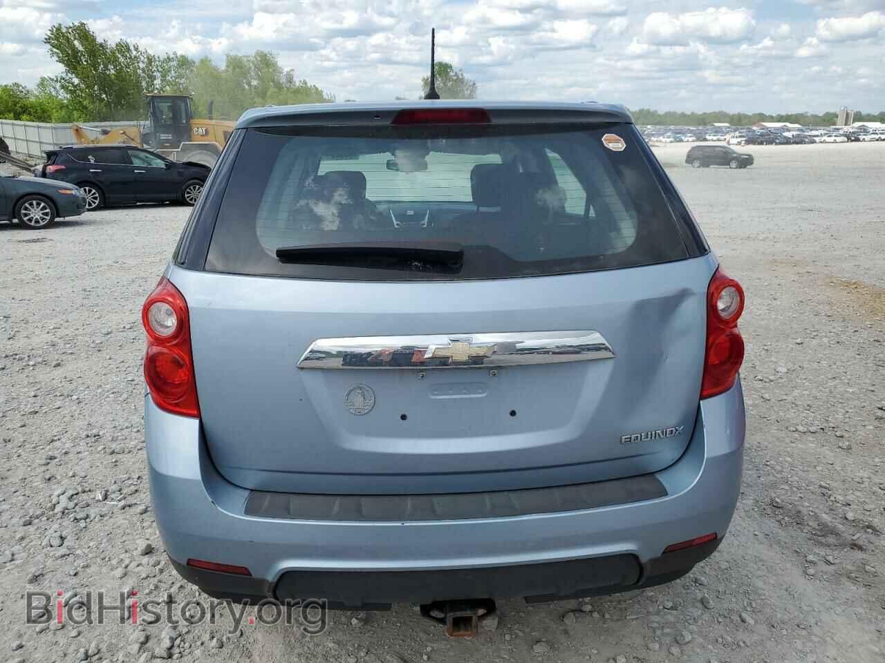2014 CHEVROLET EQUINOX - VIN: 2GNALAEK7E6324368 - Фото 6