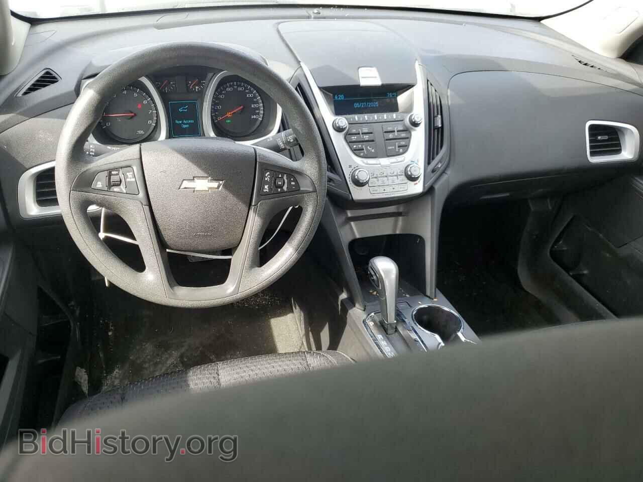 2014 CHEVROLET EQUINOX - VIN: 2GNALAEK7E6324368 - Фото 8