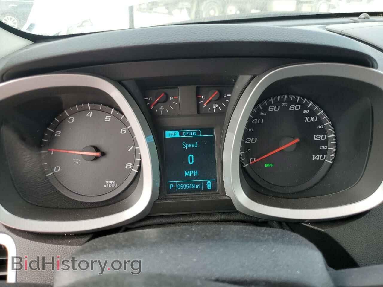2014 CHEVROLET EQUINOX - VIN: 2GNALAEK7E6324368 - Фото 9
