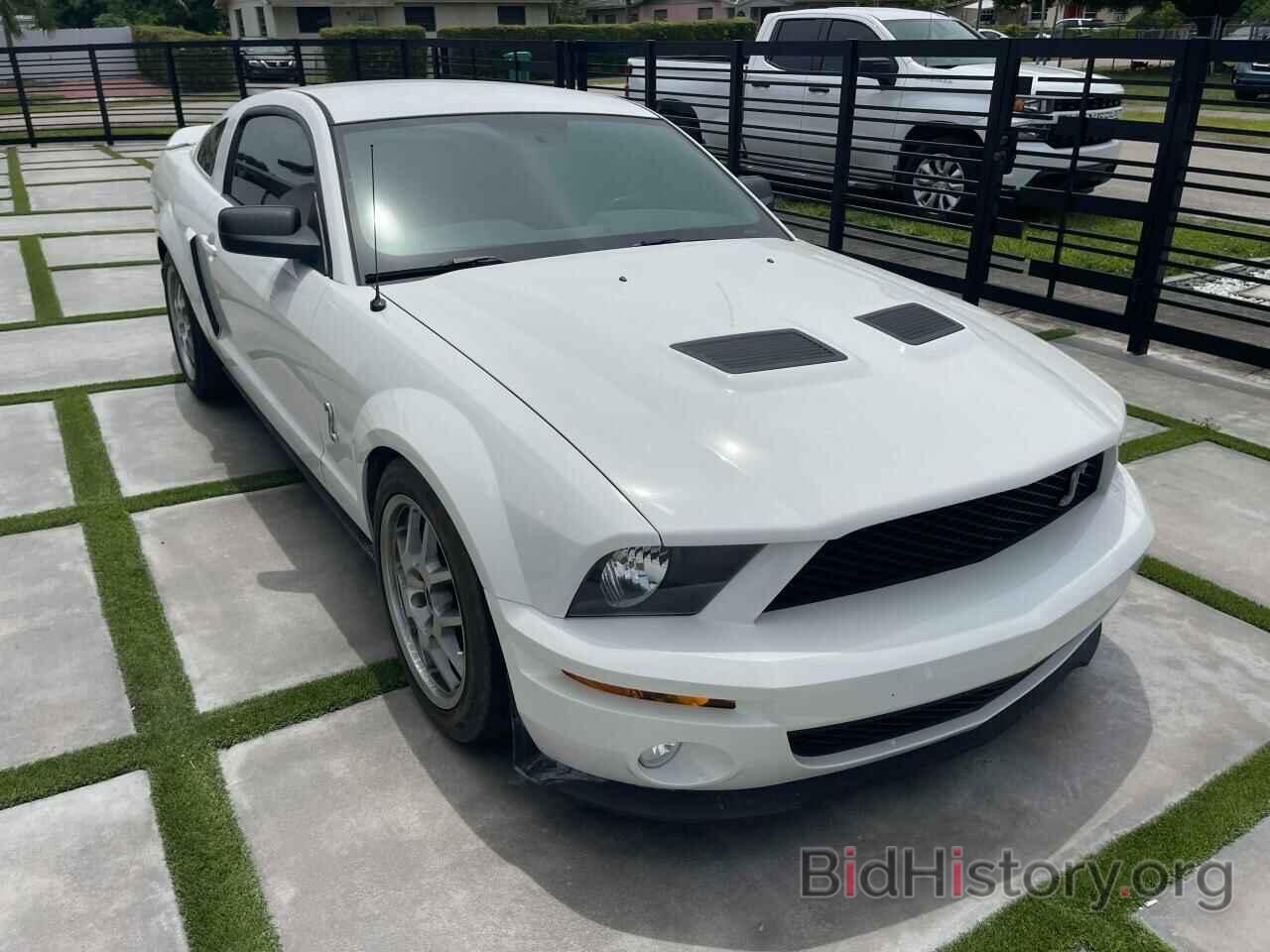 Photo 1ZVHT88S495123683 - FORD MUSTANG 2009