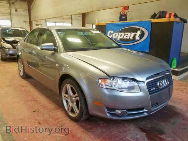 Photo WAUDF78E26A292422 - AUDI A4 2006