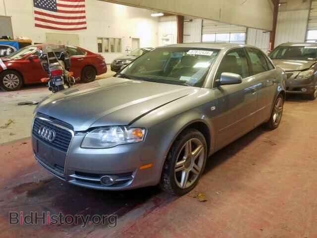 2006 AUDI A4 - VIN: WAUDF78E26A292422 - Фото 2