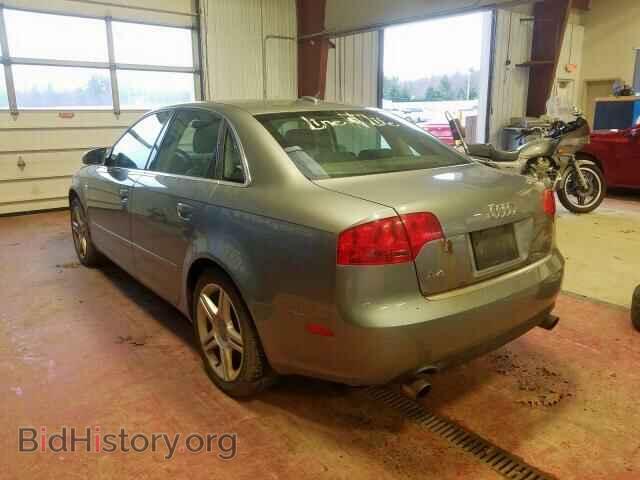 2006 AUDI A4 - VIN: WAUDF78E26A292422 - Фото 3