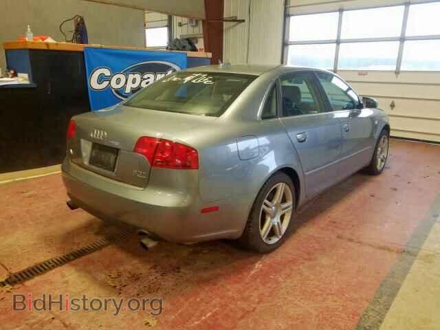 2006 AUDI A4 - VIN: WAUDF78E26A292422 - Фото 4