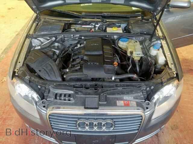 2006 AUDI A4 - VIN: WAUDF78E26A292422 - Фото 7