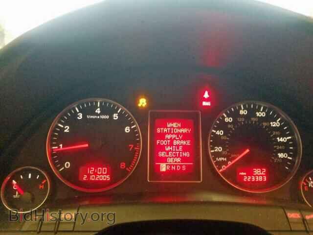 2006 AUDI A4 - VIN: WAUDF78E26A292422 - Фото 8