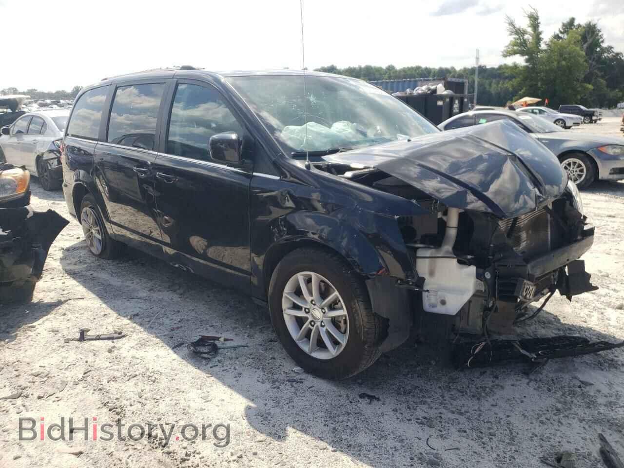 2020 DODGE CARAVAN - VIN: 2C4RDGCG3LR177911 - Фото 4