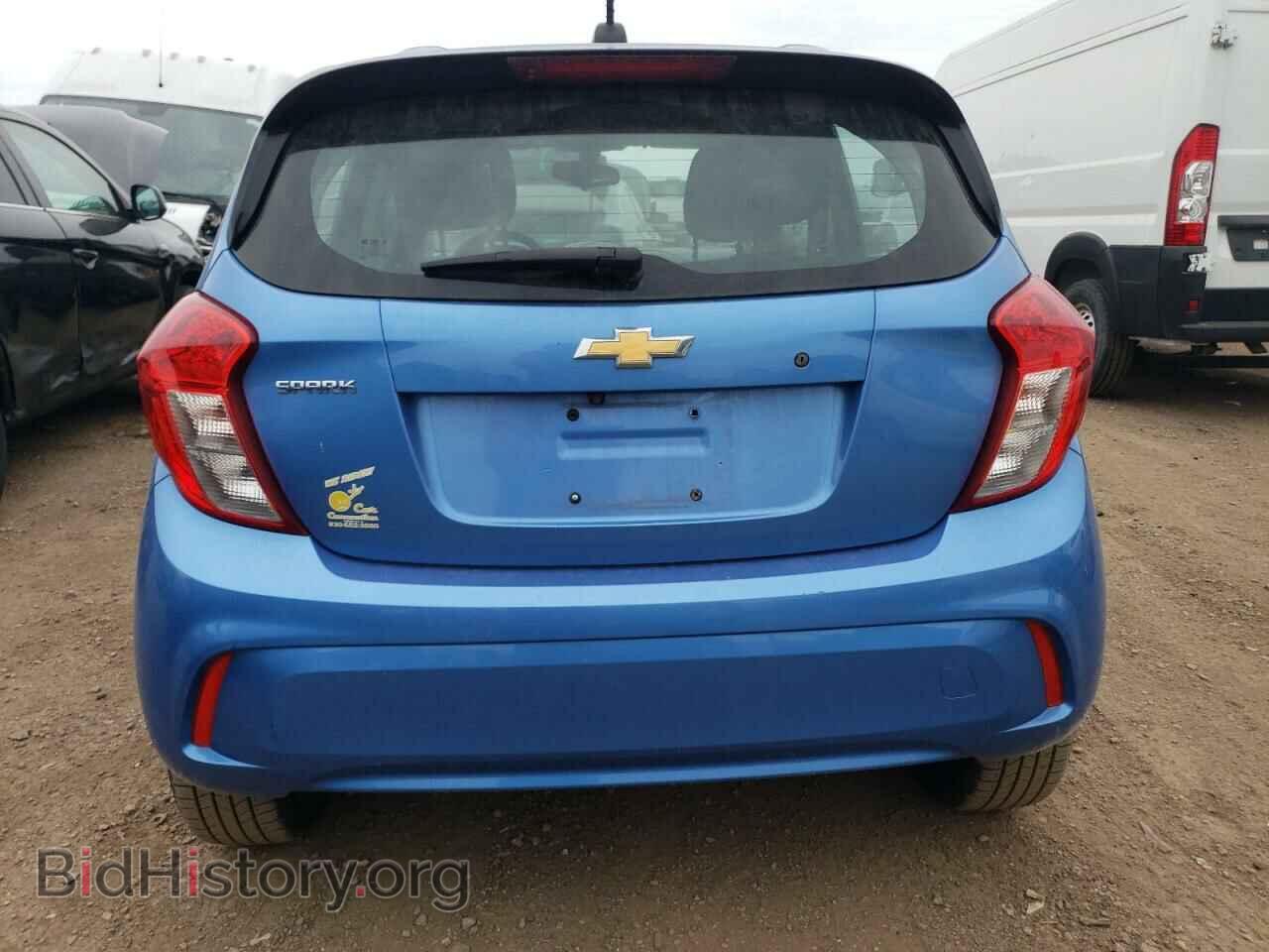 2017 CHEVROLET SPARK - VIN: KL8CB6SA5HC722583 - Фото 6