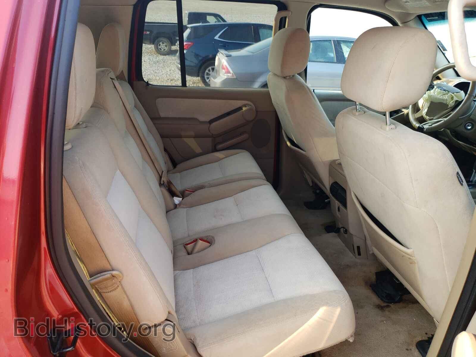 2007 FORD EXPLORER - VIN: 1FMEU73E27UB74726 - Photo 6
