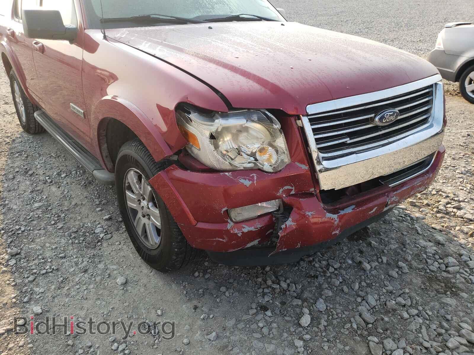 2007 FORD EXPLORER - VIN: 1FMEU73E27UB74726 - Photo 9